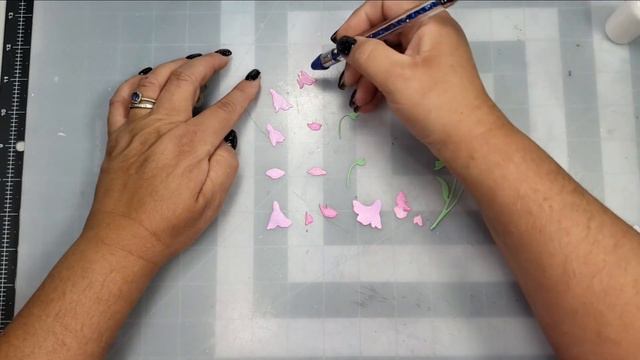 Altenew | Dendrobium Orchid Thank You Card смотреть онлайн