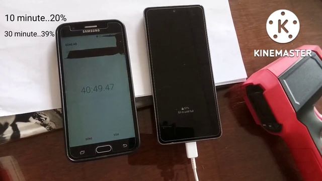 Samsung Galaxy A73 Charging Test| Samsung A73 5g Battery Charging Test. #binodTechTips #youtube