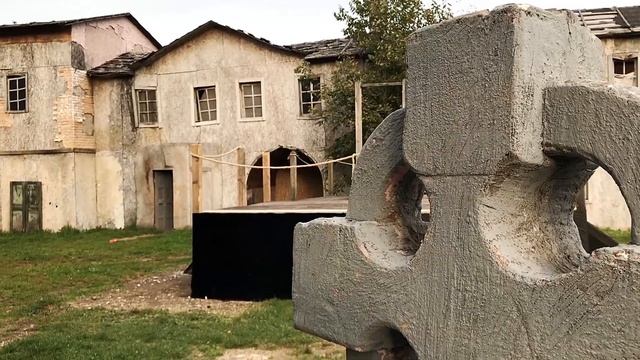 ЧТО ПОСМОТРЕТЬ РЯДОМ С МОСКВОЙ. КИНОГОРОД PILIGRIM PORTO. смотреть онлайн