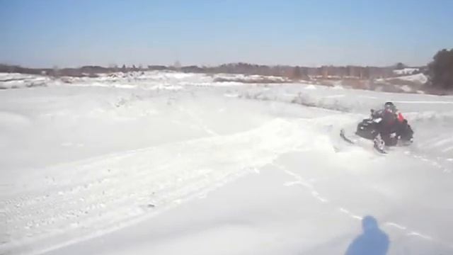 Lynx Adventure Grand Tourer 1200 смотреть онлайн