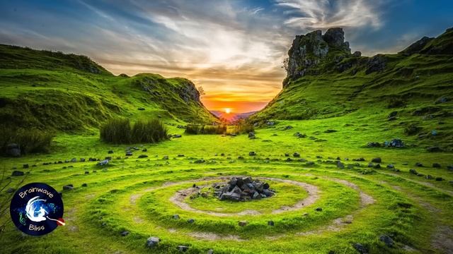 Relaxing Celtic Music | Celtic Music For Sleep | Traditional Melodic Celtic Music - Flute And Harp