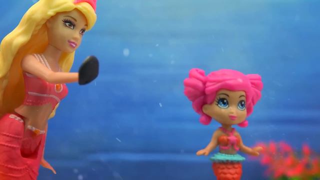 Water Boat - Trapped Mermaid Part 7 - CookieSwirlc смотреть онлайн