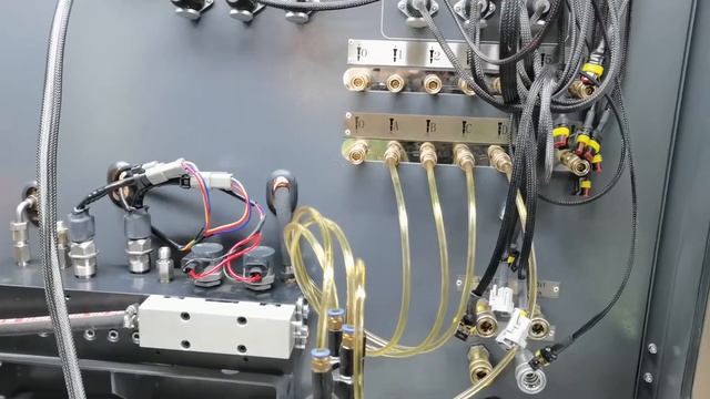 NT918 Operation video -BOSH VP44 0470504026 смотреть онлайн