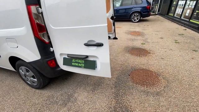 Renault Kangoo Express 1.5 dci 90ch Extra R-Link 3 places смотреть онлайн