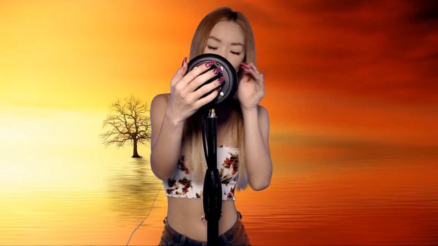 Best ASMR #5 - Ear Licking / АСМР Ликинг / Ear Eating / Лучший Асмр Ликинг