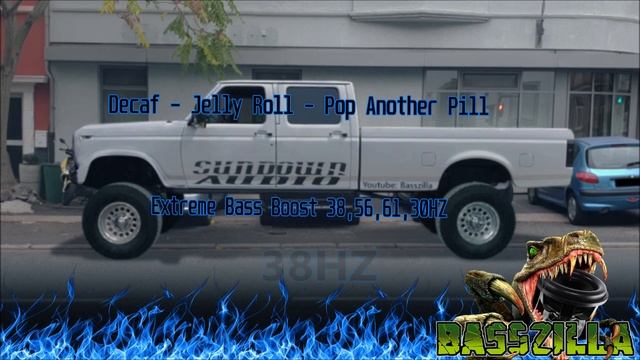 Decaf - Jelly Roll - Pop Another Pill Extreme Bass Boost смотреть онлайн