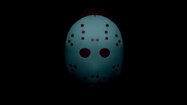 Jason Mask concept created with Blender смотреть онлайн