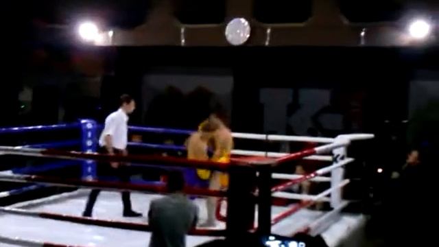 Кикбоксинг