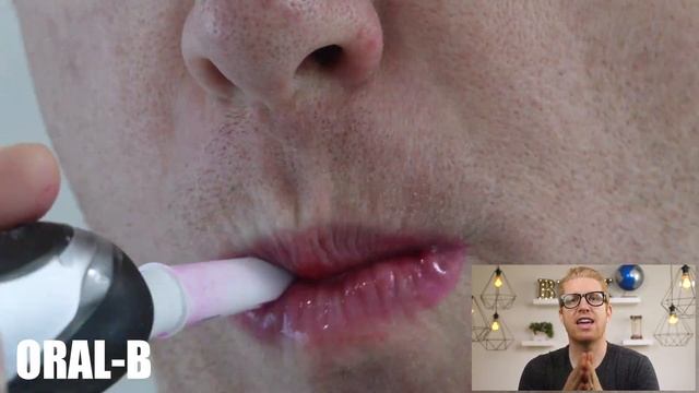 THE BEST TOOTHBRUSH! For PLAQUE, GUM DISEASE, BRACES. ELECTRIC ORAL-B vs. SONICARE vs. BURST Review смотреть онлайн