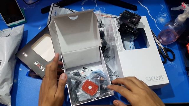 SJCAM SJ6 Legend Unboxing | Best 4K Action Cam Under 10K смотреть онлайн