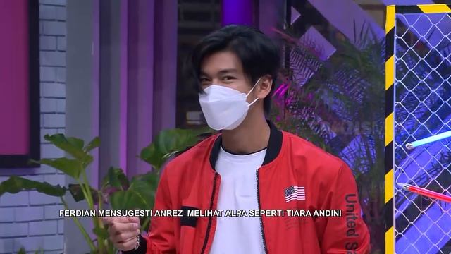 Ungkapan Perasaan Anrez Untuk Tiara | OPERA VAN JAVA (10/03/21) Part 4 смотреть онлайн