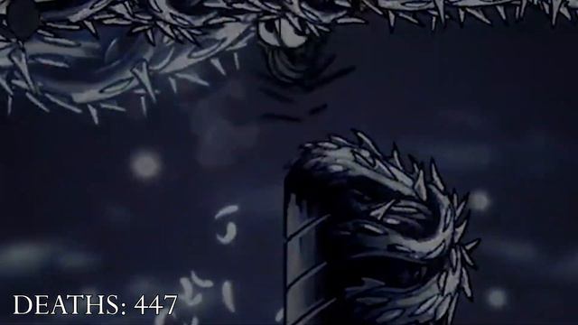 Hollow Knight: Path of Pain - The Downfall of Sanity смотреть онлайн