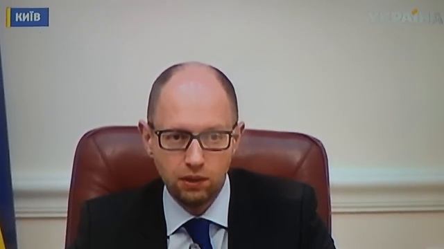 Яценюк призвал прекратить строительство великой России за счет Украины