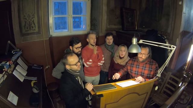 "Молитва на умиротворение враждующих" Н. А . Воронин, исп. хор "Аркадия" смотреть онлайн