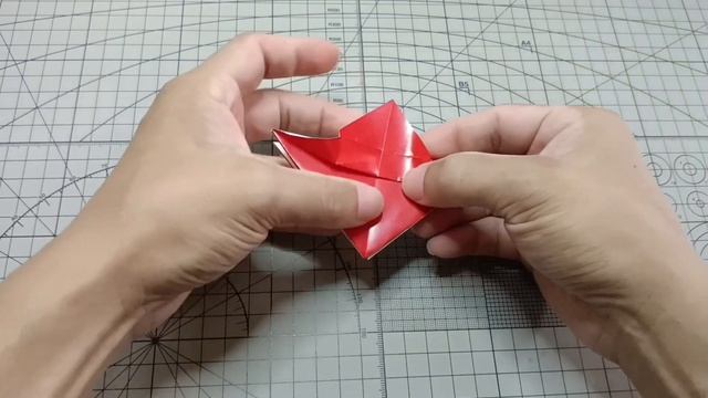 How To Make Origami Turtle LOVE смотреть онлайн