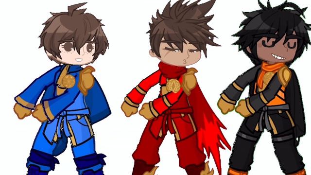 Boogie Down Dance | Gacha life 2 | #ninjagogacha | Dumbass Trio смотреть онлайн