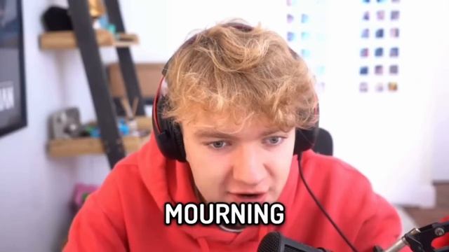 TommyInnit reacts to Wilbur’s appearance on the NEWS! (featuring my channel!!!!) смотреть онлайн