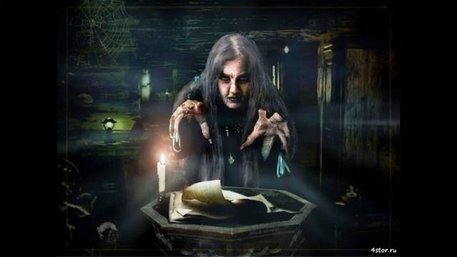 Страшная история: Знахарка смотреть онлайн