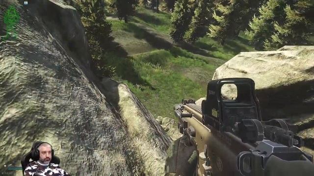 Рейды в Лес по квесту трофеи в Escape from Tarkov смотреть онлайн