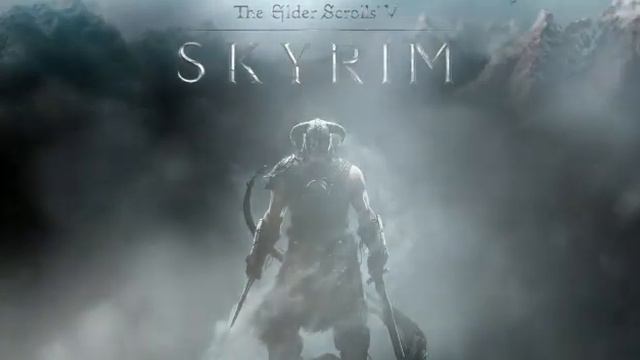 skyrim музыка dragon battle смотреть онлайн