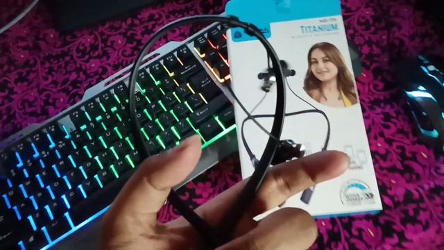 Aroma NB119 Titanium Unboxing | aroma nb119 titanium bluetooth | aroma nb119 titanium 48 hours смотреть онлайн