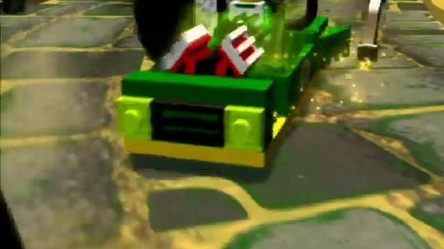 LEGO Stunt Rally Commercial 2000 смотреть онлайн