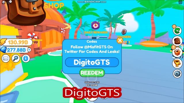 *ALL CODES WORK* [UPD 4.5] Gym Training Simulator! ROBLOX | 15 JULY 2022 смотреть онлайн