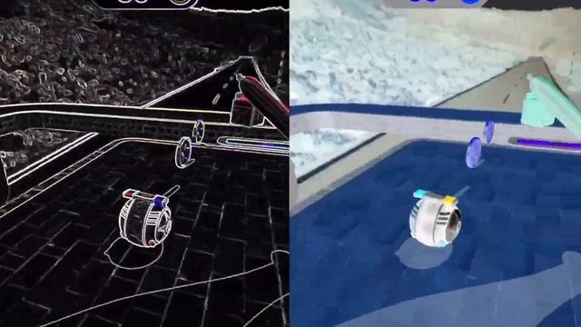 Going balls super speed - police ball challenge with amazing video filters - play level 2158 + race смотреть онлайн