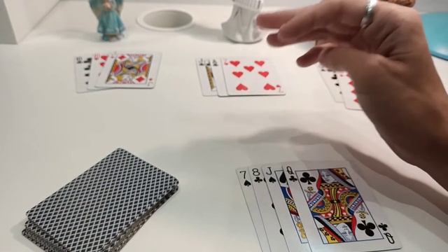 Как Играть в 21 (Двадцать Одно) ? КАРТОЧНЫЕ ИГРЫ - ПРАВИЛА ИГРЫ 21