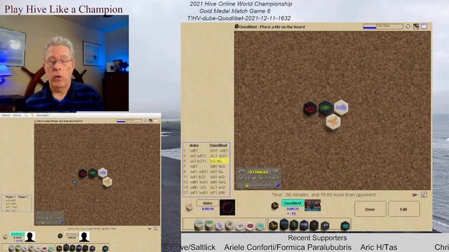 An Unexpected Beetle Attack - Quodlibet vs Dube - 2021 Hive Online World Championship Gold Medal смотреть онлайн