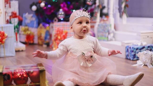 Новогодняя фотосессия в Кричеве 2021-2022 смотреть онлайн