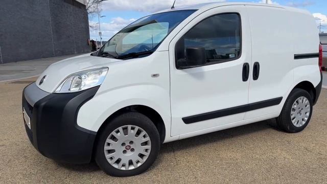Fiat Fiorino van for sale Wirral HD 720p смотреть онлайн