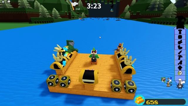 How to Get Build A Boat For Treasure Championship Challenge BADGE (Roblox RB Battles Season 3) смотреть онлайн