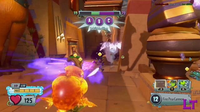 How to git gud at Fire Pea (REMASTERED) - PVZGW2 смотреть онлайн