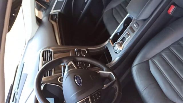 Ford Fusion SEL 2.0 Automático 2017/17 смотреть онлайн