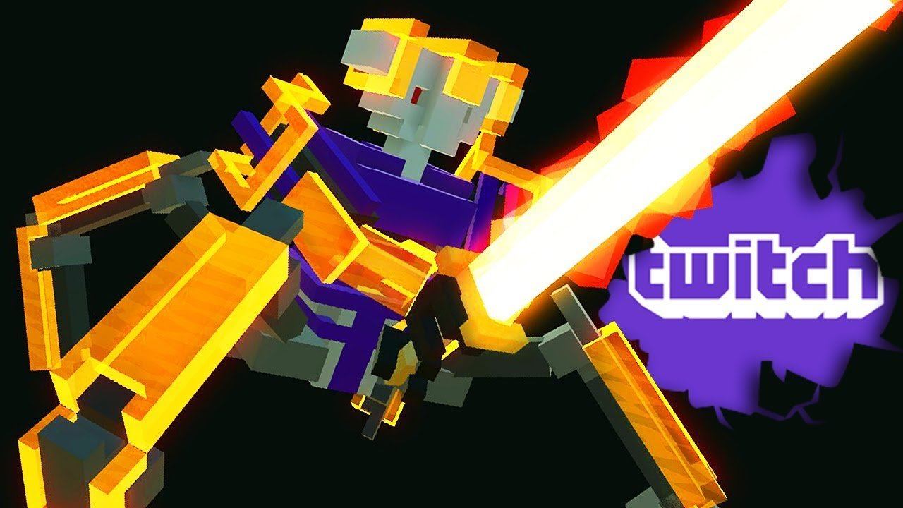 ПАУЧИХА - ТВИТЧИХА ► Clone Drone in The Danger Zone |22| Twitch mode смотреть онлайн