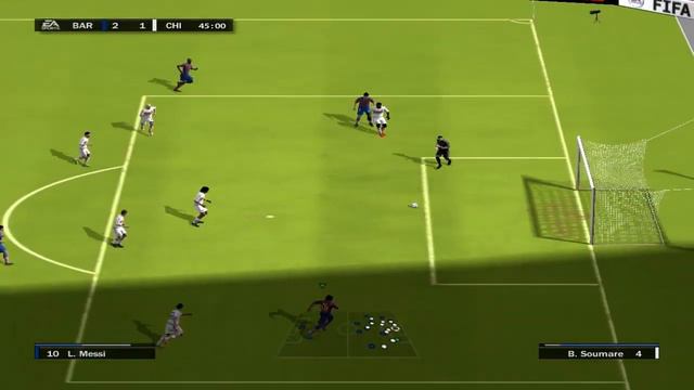 FIFA 10 Testaufnahme + PS3-Controller und Ankündigung für FIFA 12-LP смотреть онлайн