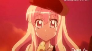 Аниме клип песня просто друг