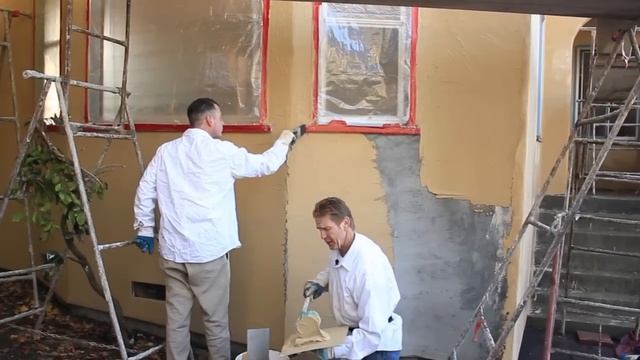 Smooth Stucco Santa Barbara