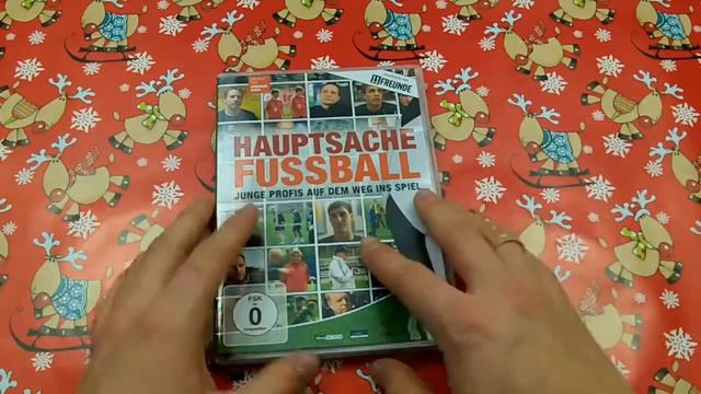 Hauptsache Fussball DVD - Adventskalender NO.15 смотреть онлайн