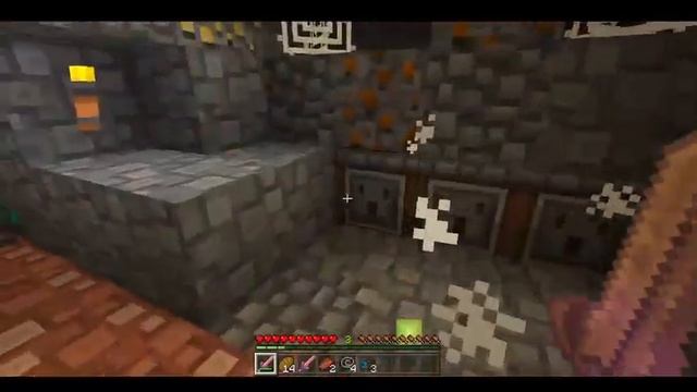 Minecraft Open Quest RPG #1 - 