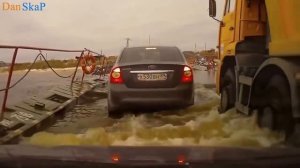 Приколы и неудачи на дорогах