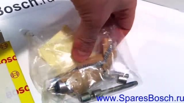 1467010559 - Ремкомплект, Repair kit ТНВД BOSCH смотреть онлайн