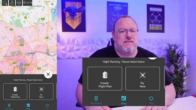 NEW Drone Assist App IS HERE! Walkthrough and new features смотреть онлайн