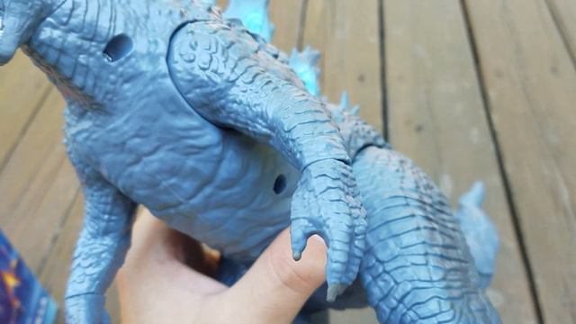Playmates' Giant Godzilla (Godzilla VS Kong) REVIEW 2020 / 2021 смотреть онлайн
