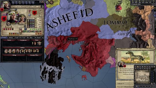 Crusader Kings 2: Game of Thrones - House Belaerys #4 смотреть онлайн