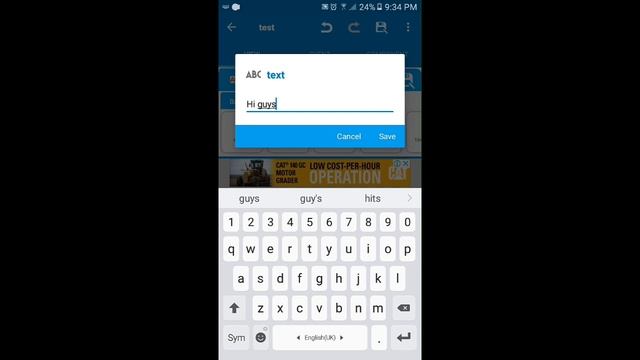 Custom Dialog sketchware tutorial - Wrecked PH смотреть онлайн