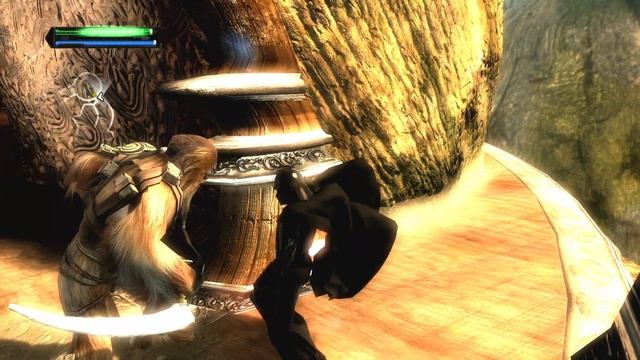 Star Wars: The Force Unleashed ПОЧУВСТВУЙ СИЛУ Xbox Series S 1440p 30 FPS смотреть онлайн