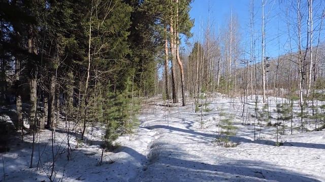 На Урал весна неторопится смотреть онлайн