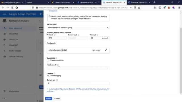 How to enable Google CDN for custom origin websites | Google CDN for external websites смотреть онлайн